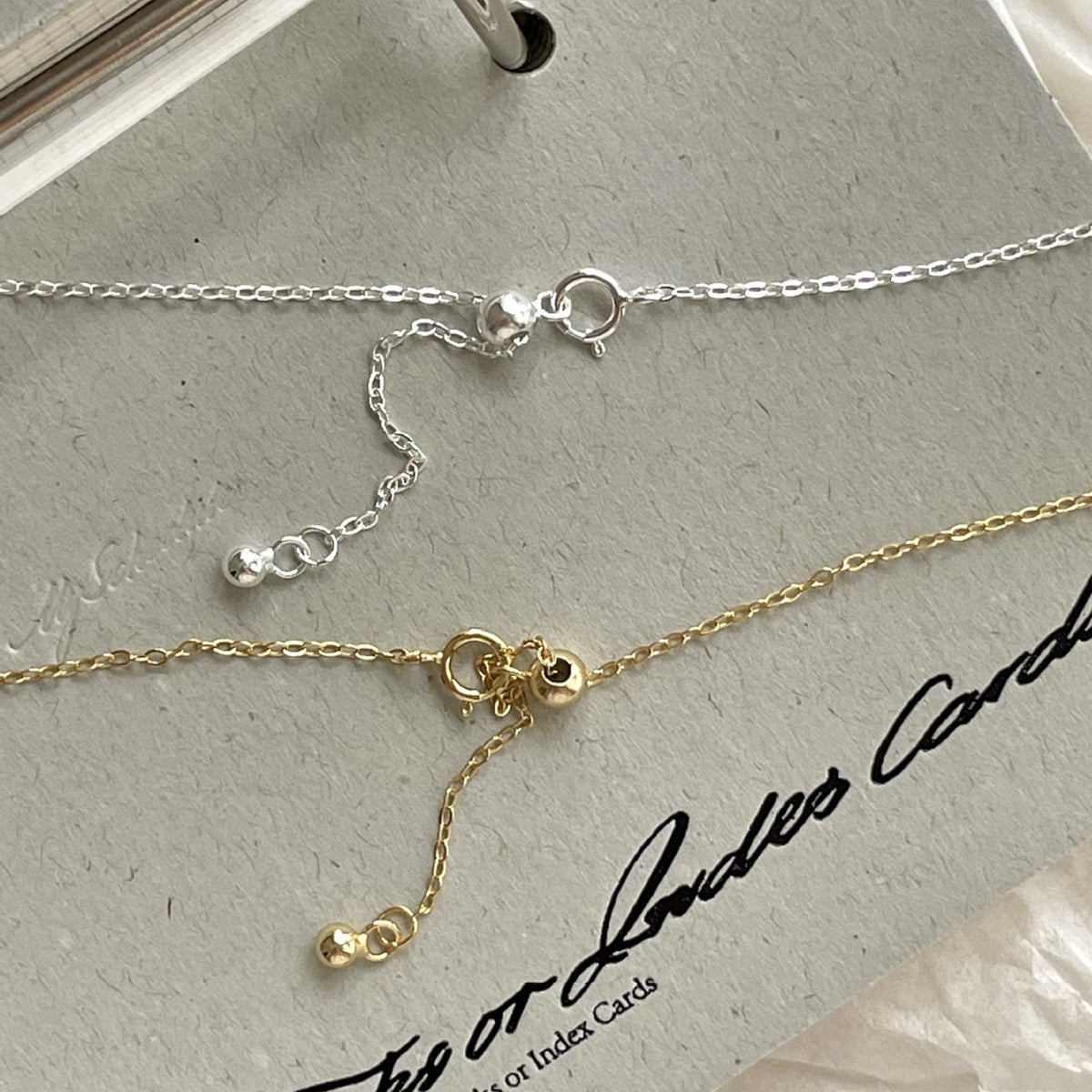 F廠-韓國韓版925純銀幾何項鍊簡約氣質ins網紅小紅書項鍊「B1362」25.05-1