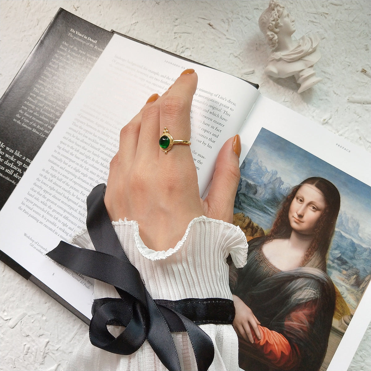 F廠-韓國韓版 銀飾設計 925純銀綠水晶戒指金色戒「J-761」25.06-2