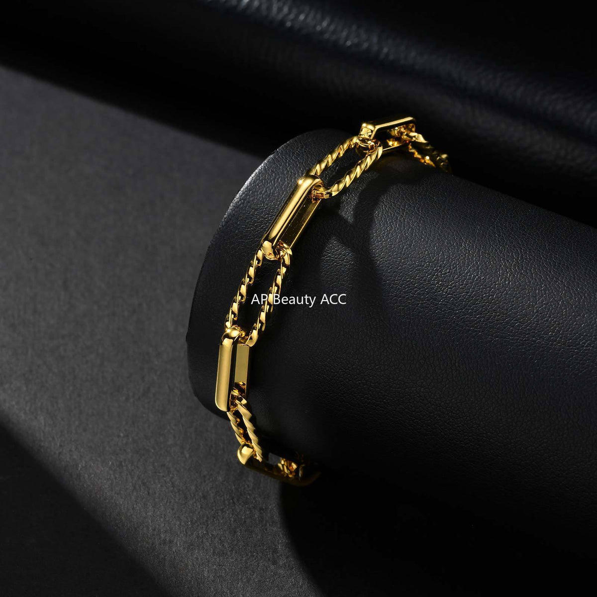 G廠-不鏽鋼跨境配飾批發 手工鏈手鍊個性時尚潮流百搭鍊子「BR-1705」25.10-5