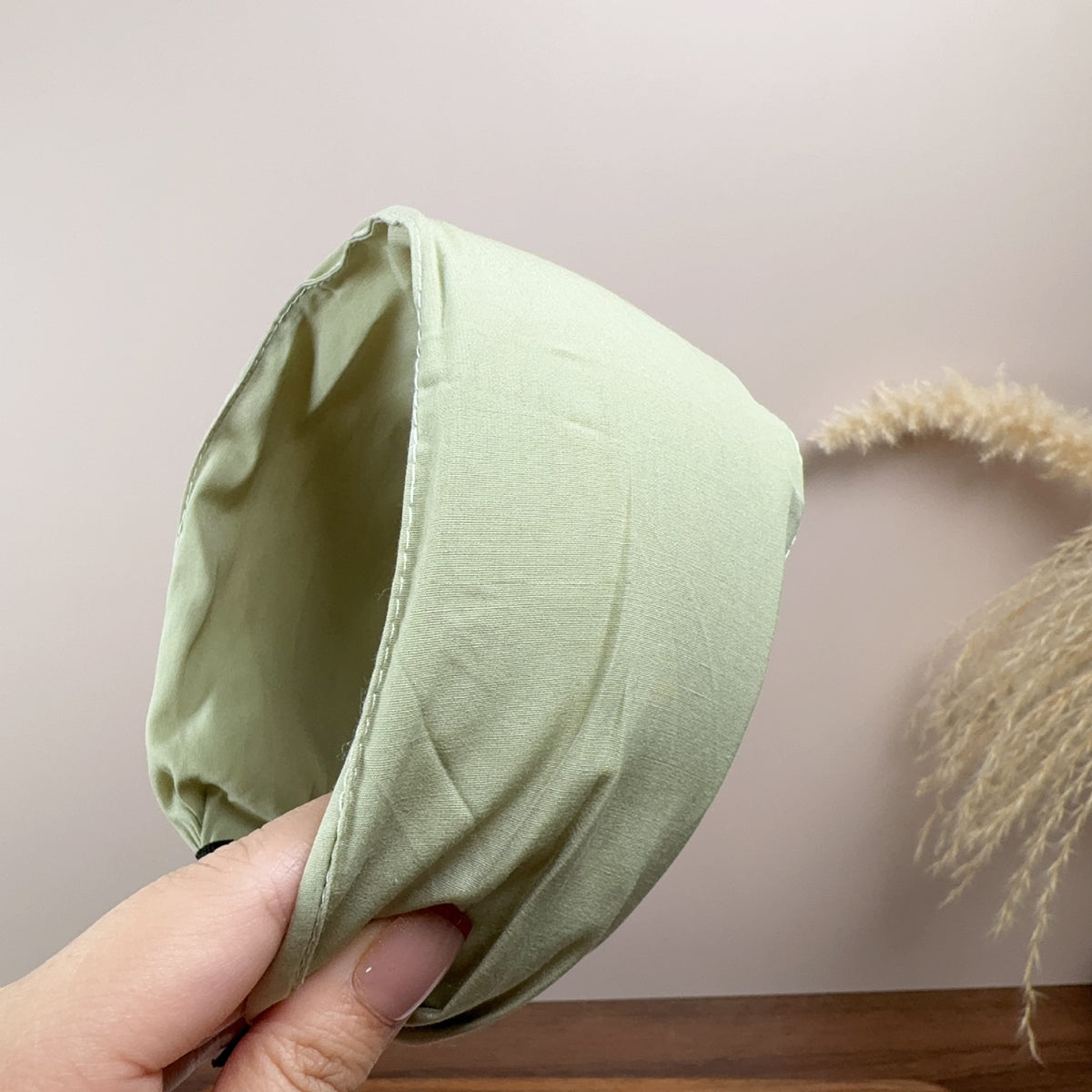 E廠-簡約ins風純色文藝寬邊髮箍高顱頂小清新氣質頭箍女新品頭飾髮飾「27073」25.06-2