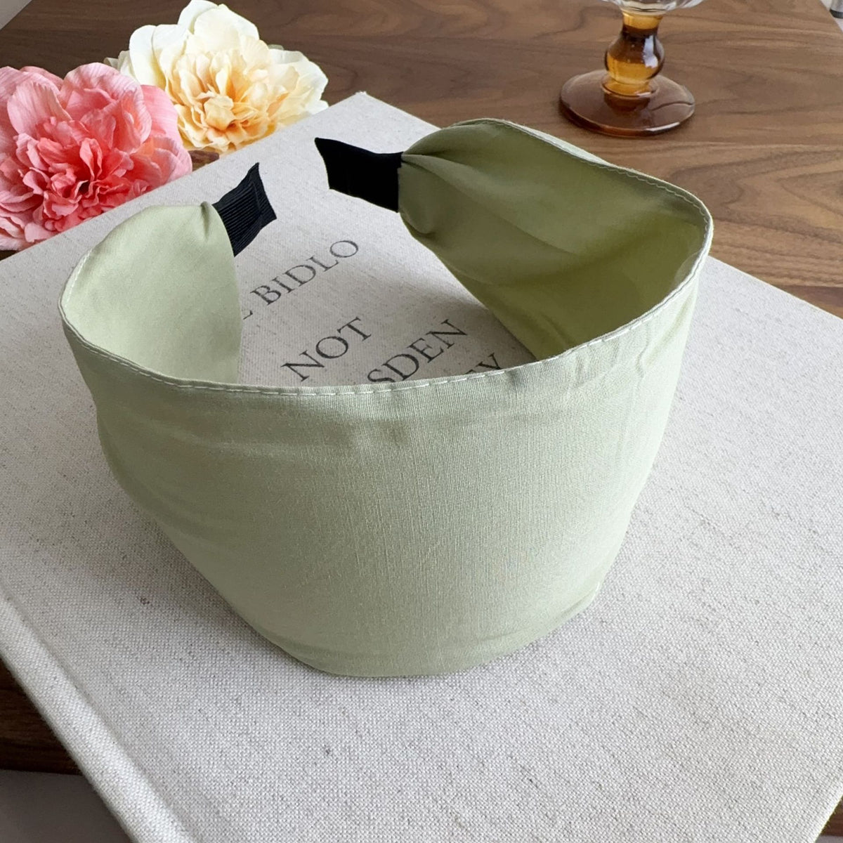 E廠-簡約ins風純色文藝寬邊髮箍高顱頂小清新氣質頭箍女新品頭飾髮飾「27073」25.06-2