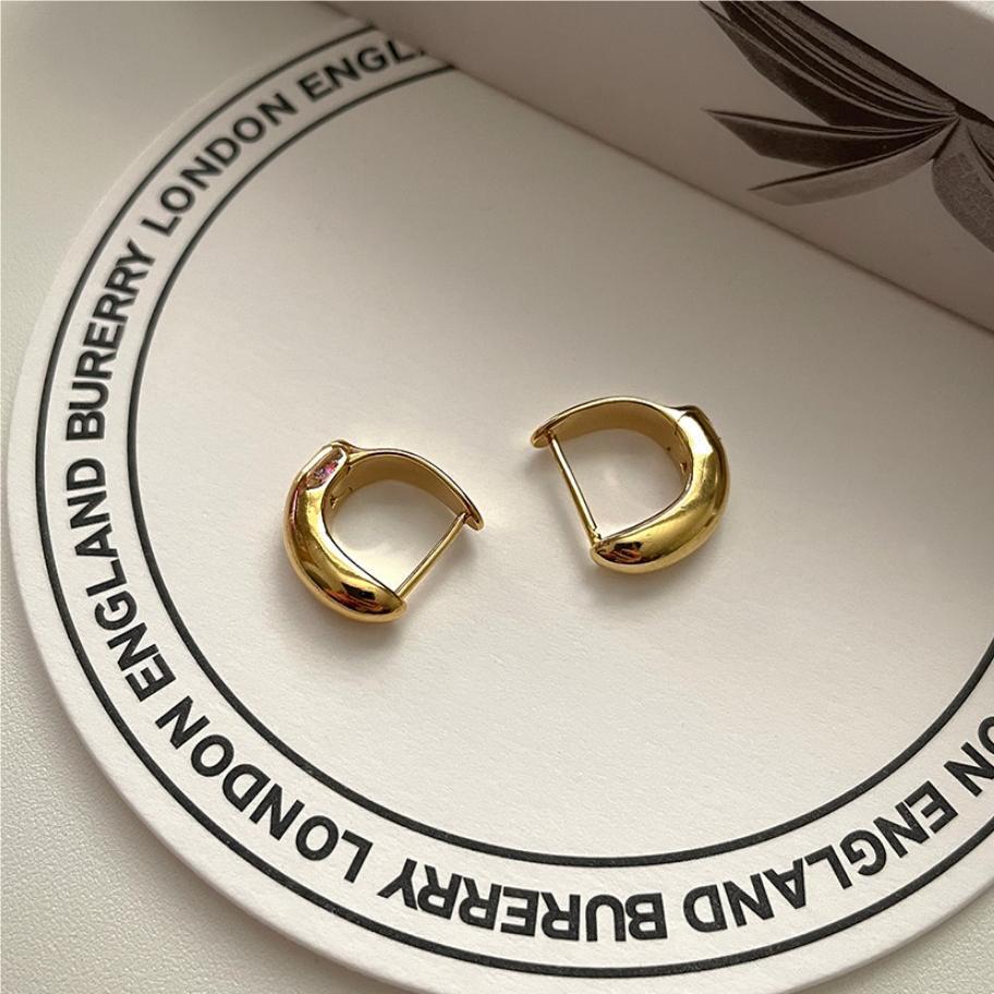 F廠-韓國韓版925純銀耳釘耳扣女簡約時尚ins風小紅書耳環耳飾「C1062」25.09-4