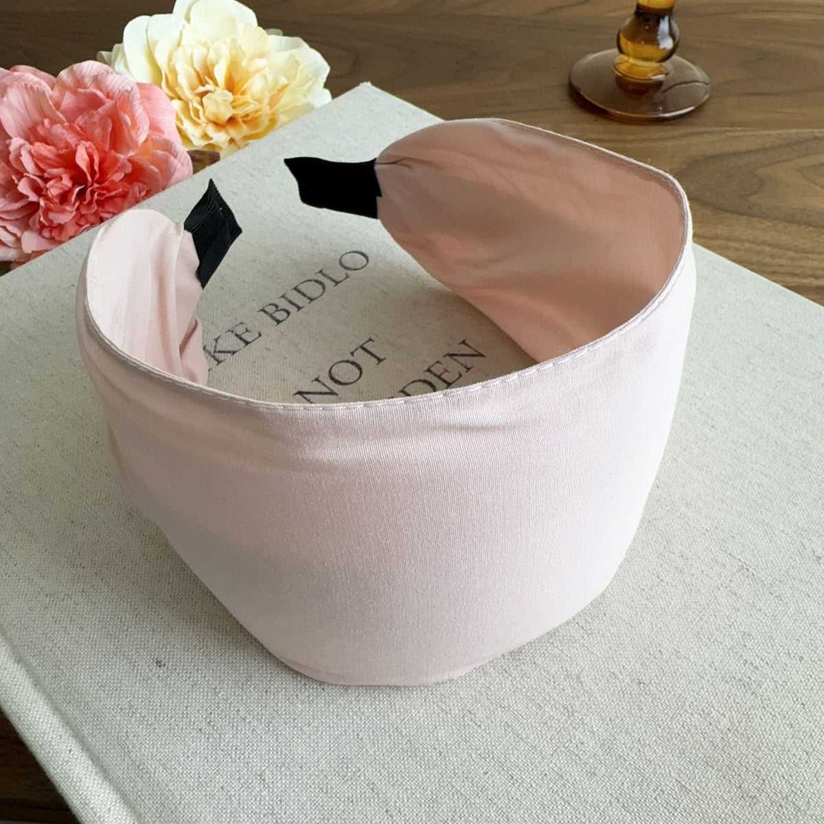 E廠-簡約ins風純色文藝寬邊髮箍高顱頂小清新氣質頭箍女新品頭飾髮飾「27073」25.06-2