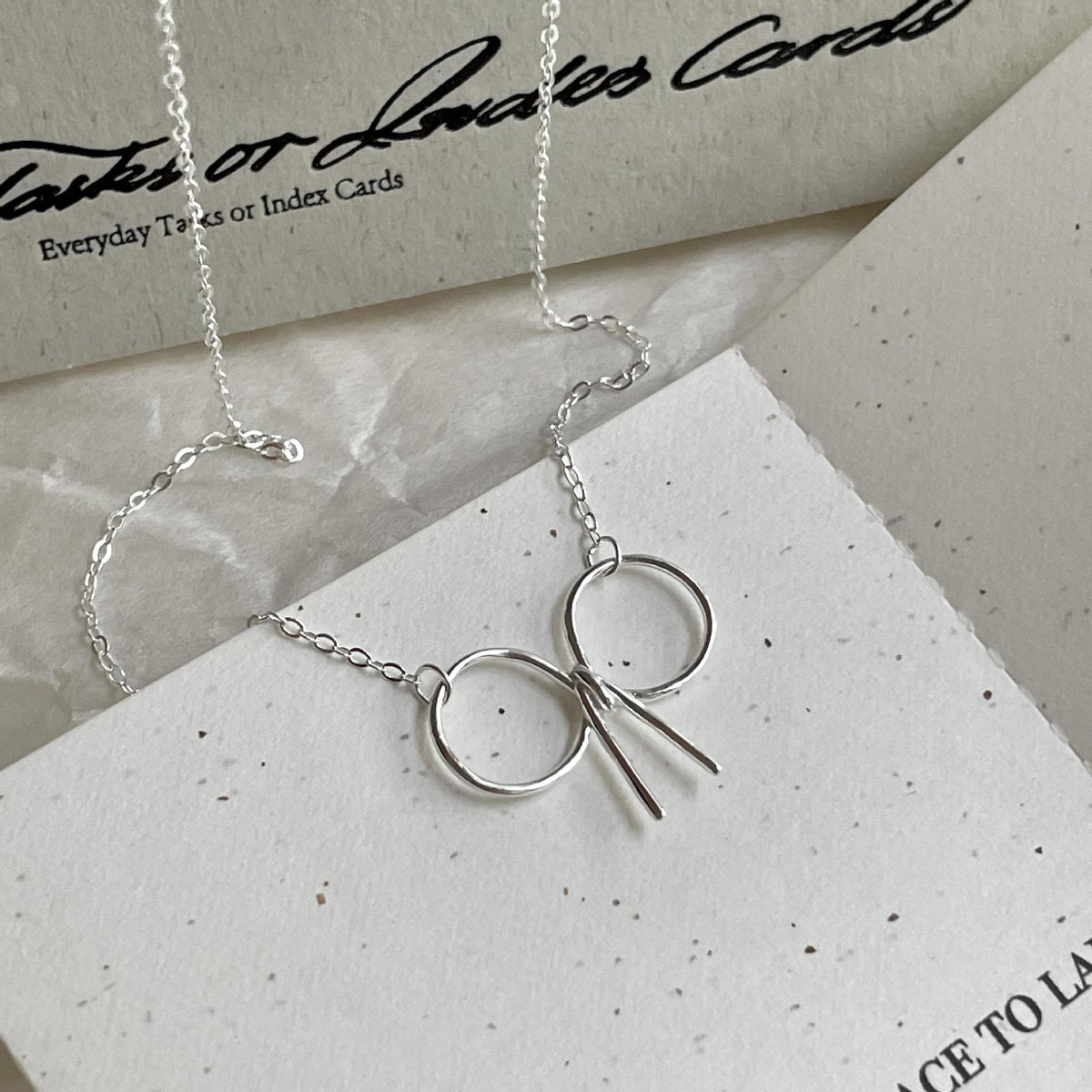 F廠-韓國韓版925純銀蝴蝶結項鍊簡約氣質ins百搭小紅書項鍊「B1316」25.06-4