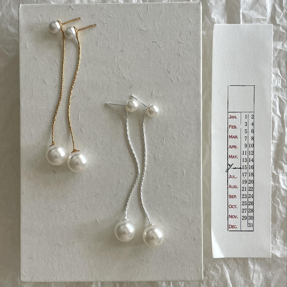 F廠-韓國韓版925純銀珍珠耳釘耳環簡約氣質百搭ins風耳飾「C1386」25.03-4