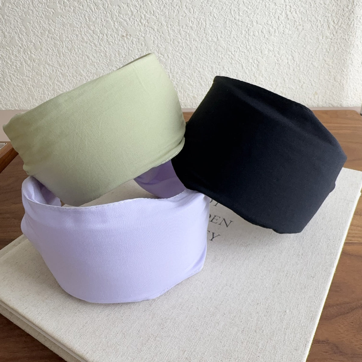 E廠-簡約ins風純色文藝寬邊髮箍高顱頂小清新氣質頭箍女新品頭飾髮飾「27073」25.06-2