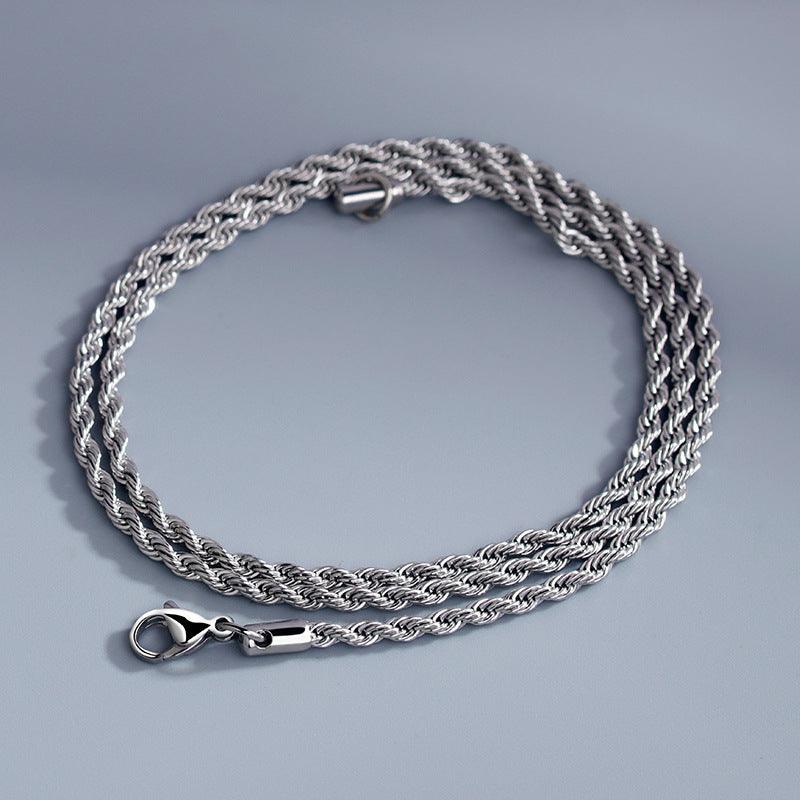 G廠-復古上帝之眼項鍊男全視之眼吊墜潮流個性嘻哈風幾何圓牌男款套鏈「X579」24.11-2