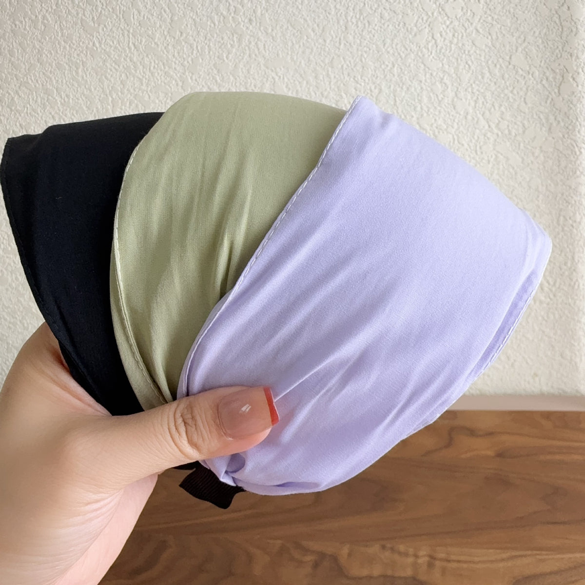 E廠-簡約ins風純色文藝寬邊髮箍高顱頂小清新氣質頭箍女新品頭飾髮飾「27073」25.06-2