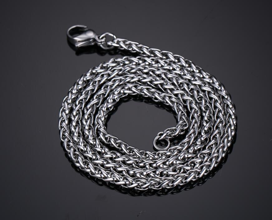 G廠-不鏽鋼男士日常疊戴佐勒菲爾卡劍吊墜街頭造型項鍊「PN-2254」25.10-5