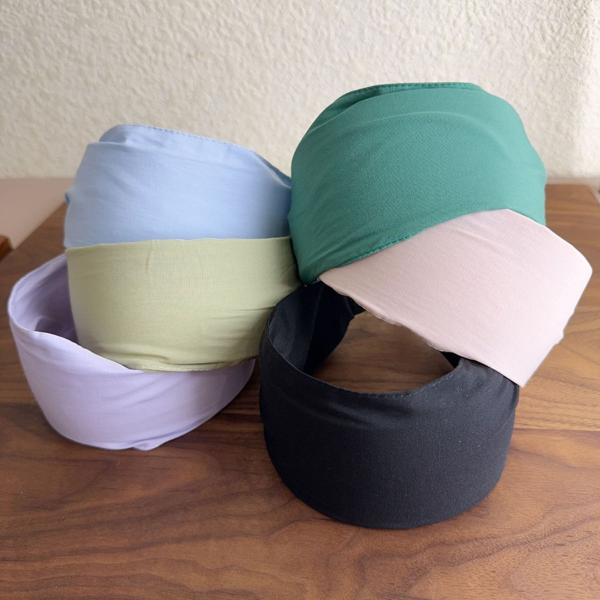 E廠-簡約ins風純色文藝寬邊髮箍高顱頂小清新氣質頭箍女新品頭飾髮飾「27073」25.06-2