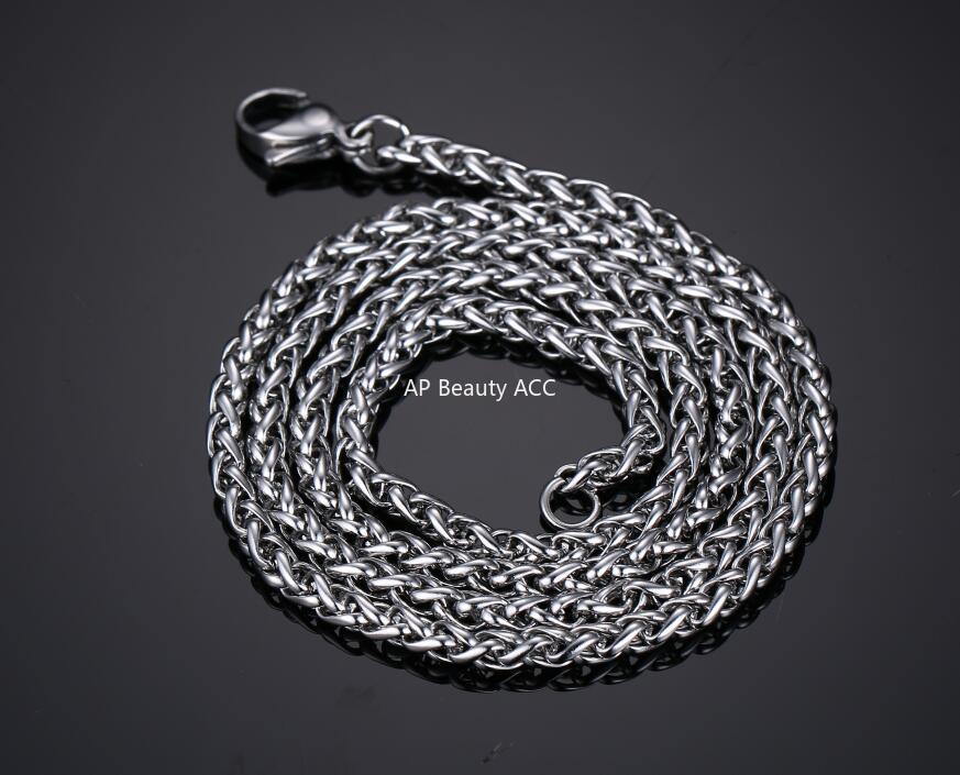 G廠-不鏽鋼男士日常疊戴佐勒菲爾卡劍吊墜街頭造型項鍊「PN-2254」25.10-5