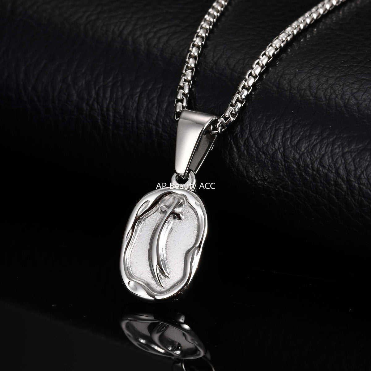 G廠-不鏽鋼男士日常疊戴佐勒菲爾卡劍吊墜街頭造型項鍊「PN-2254」25.10-5