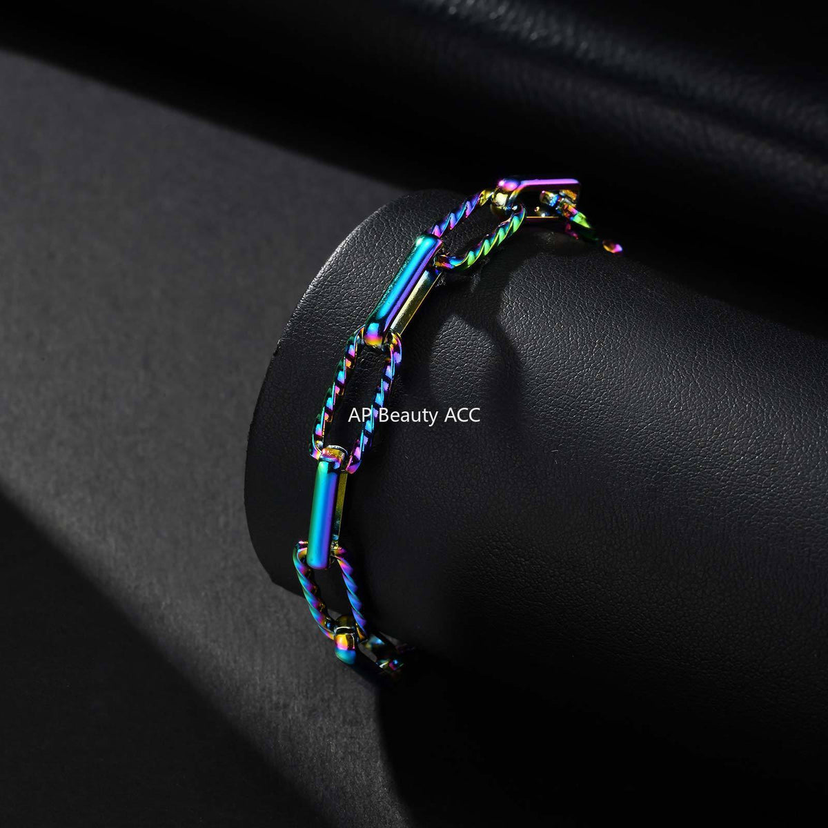 G廠-不鏽鋼跨境配飾批發 手工鏈手鍊個性時尚潮流百搭鍊子「BR-1705」25.10-5