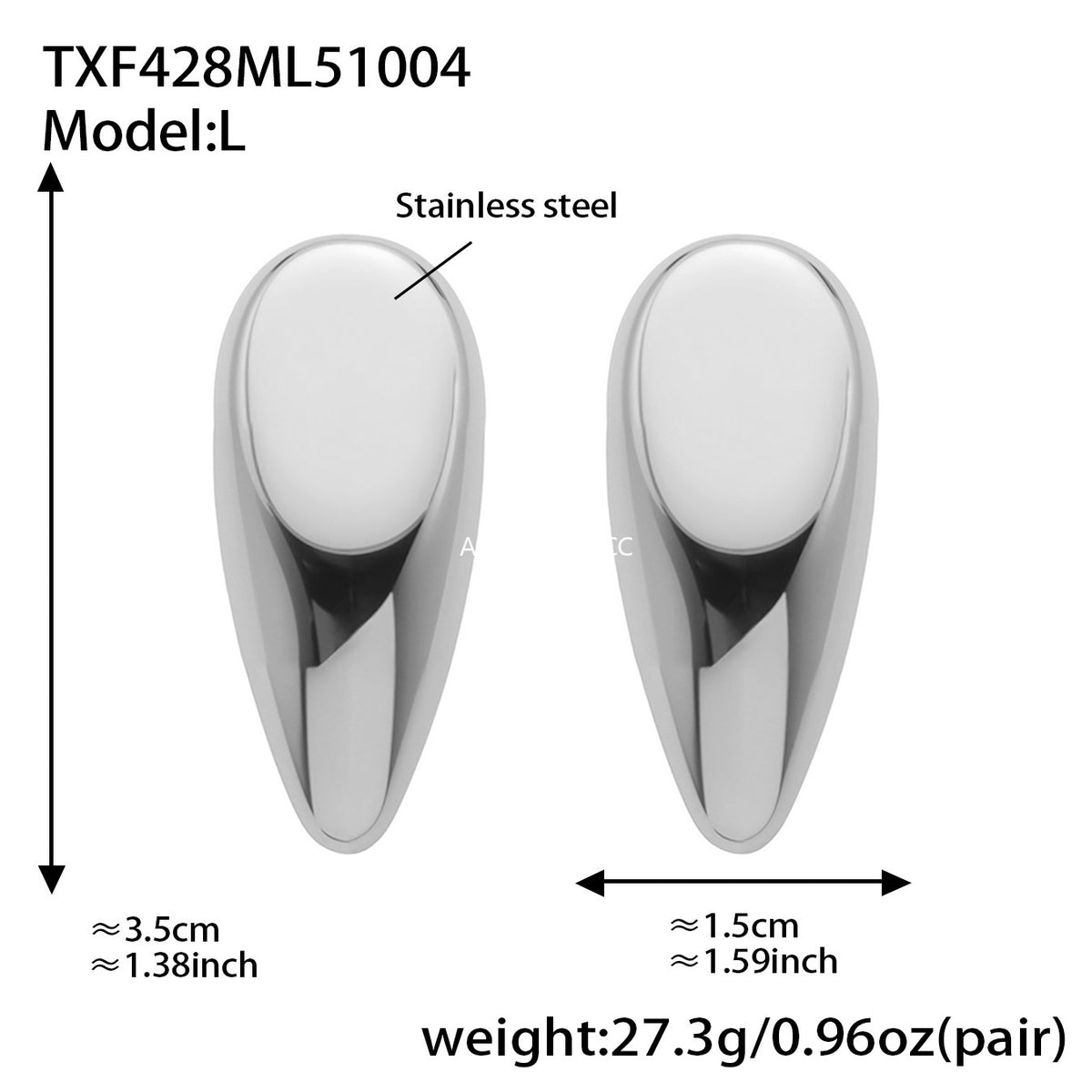 B廠-時尚皮繩抽拉可調節幾何光面吊墜項鍊 不鏽鋼輕奢毛衣鏈「TXP428-TXF428」25.10-2