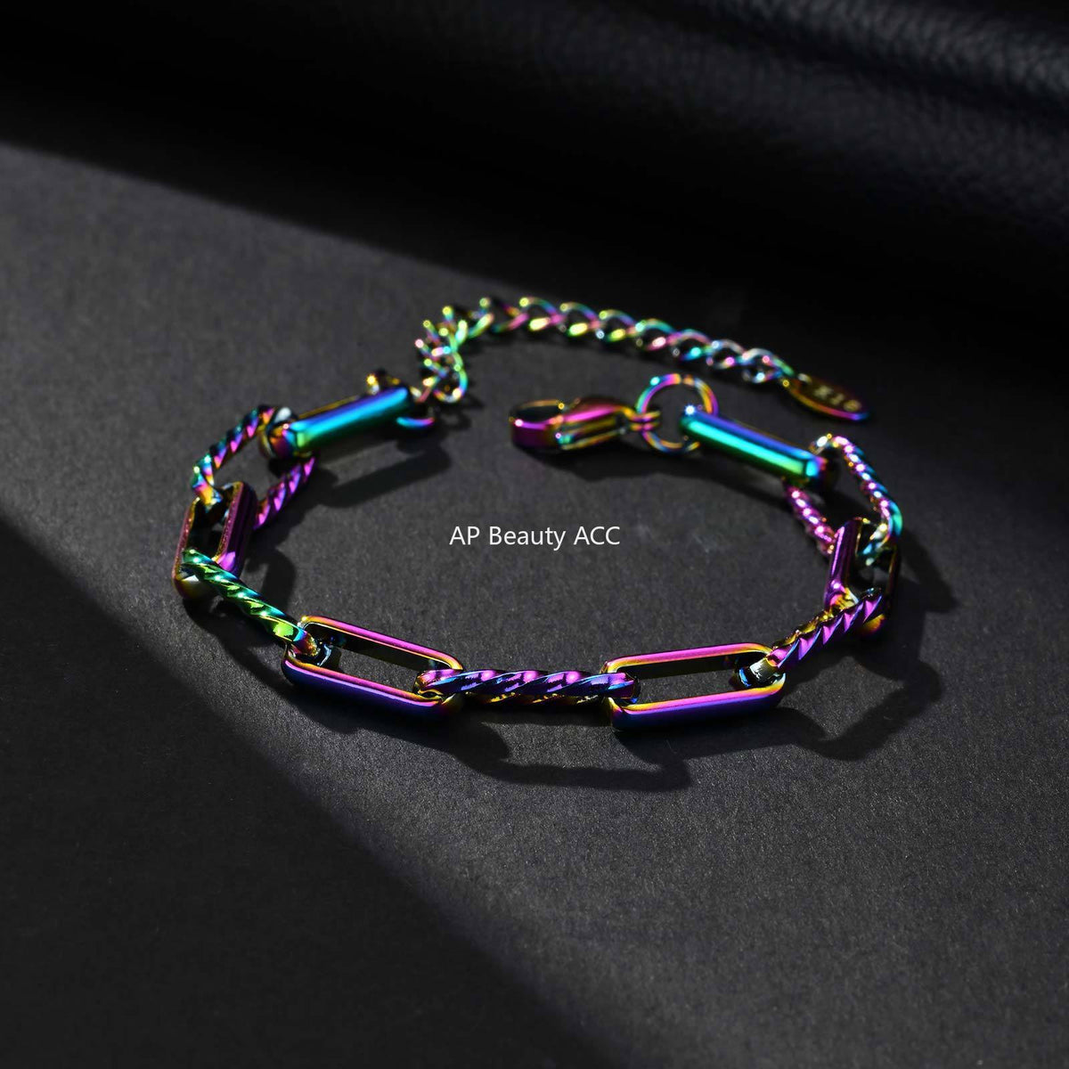 G廠-不鏽鋼跨境配飾批發 手工鏈手鍊個性時尚潮流百搭鍊子「BR-1705」25.10-5