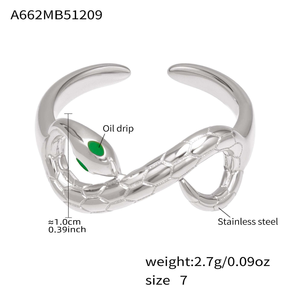 B廠-不鏽鋼細鑽鑲嵌鋯石開口戒指組合鍍18k真金INS小眾時尚設計手飾品「A382-A-A622-A674」25.12-3