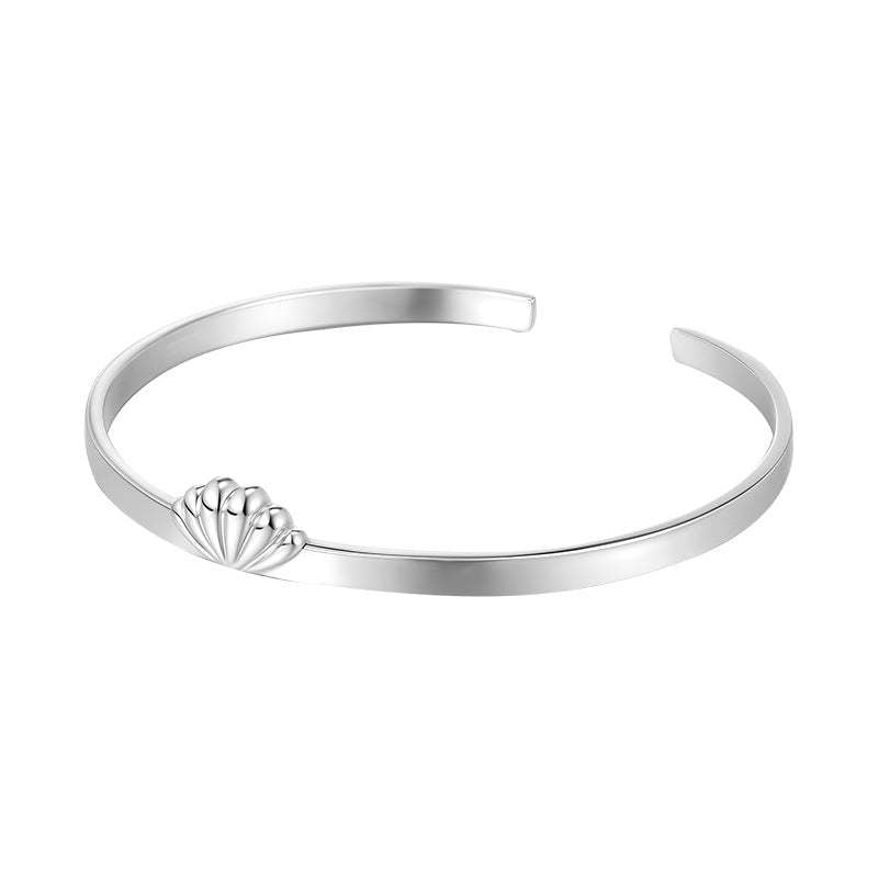 C廠-輕奢度假風海星貝殼手鍊女韓系ins高級感手飾精緻小眾高顏值飾品「SL-488」25.12-1