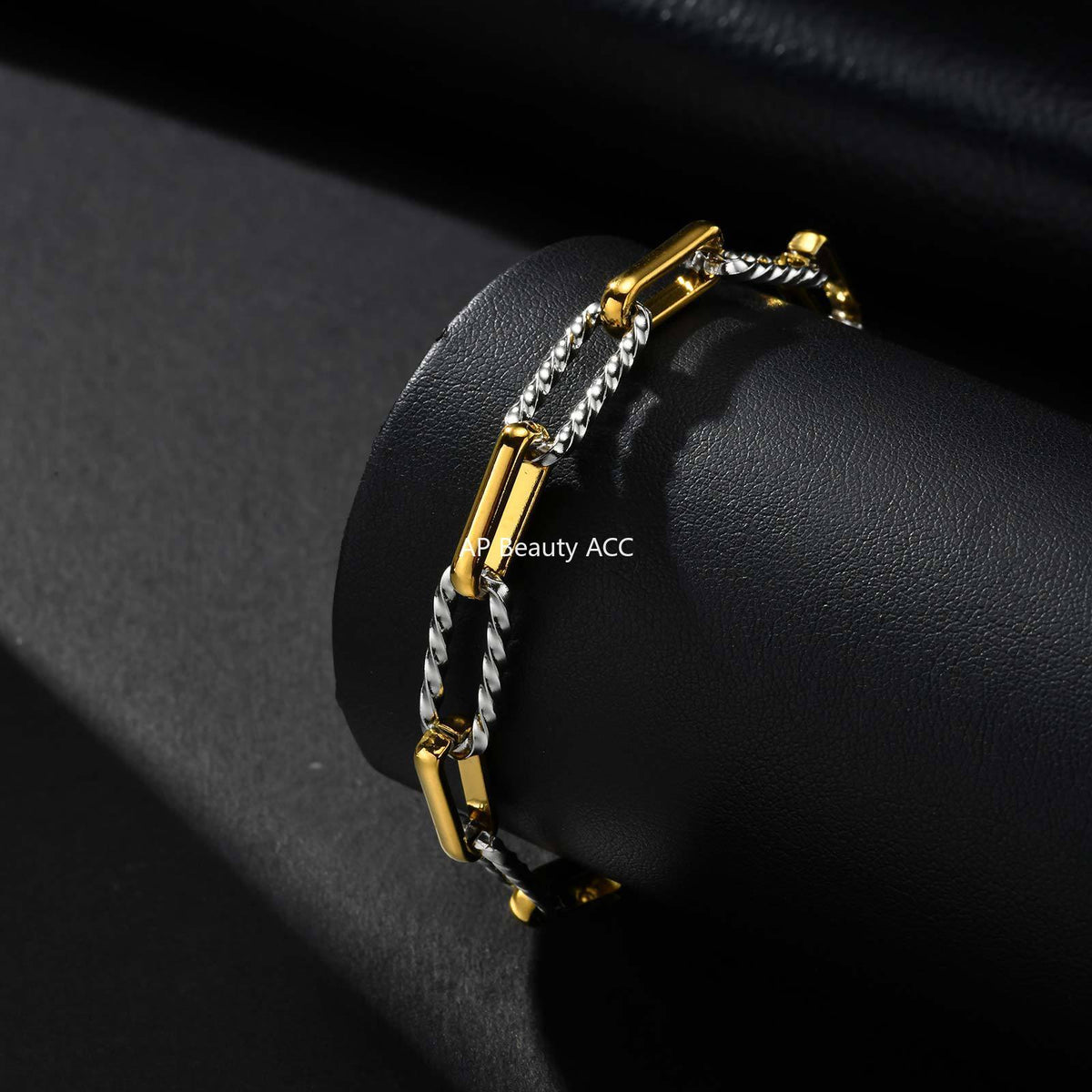 G廠-不鏽鋼跨境配飾批發 手工鏈手鍊個性時尚潮流百搭鍊子「BR-1705」25.10-5