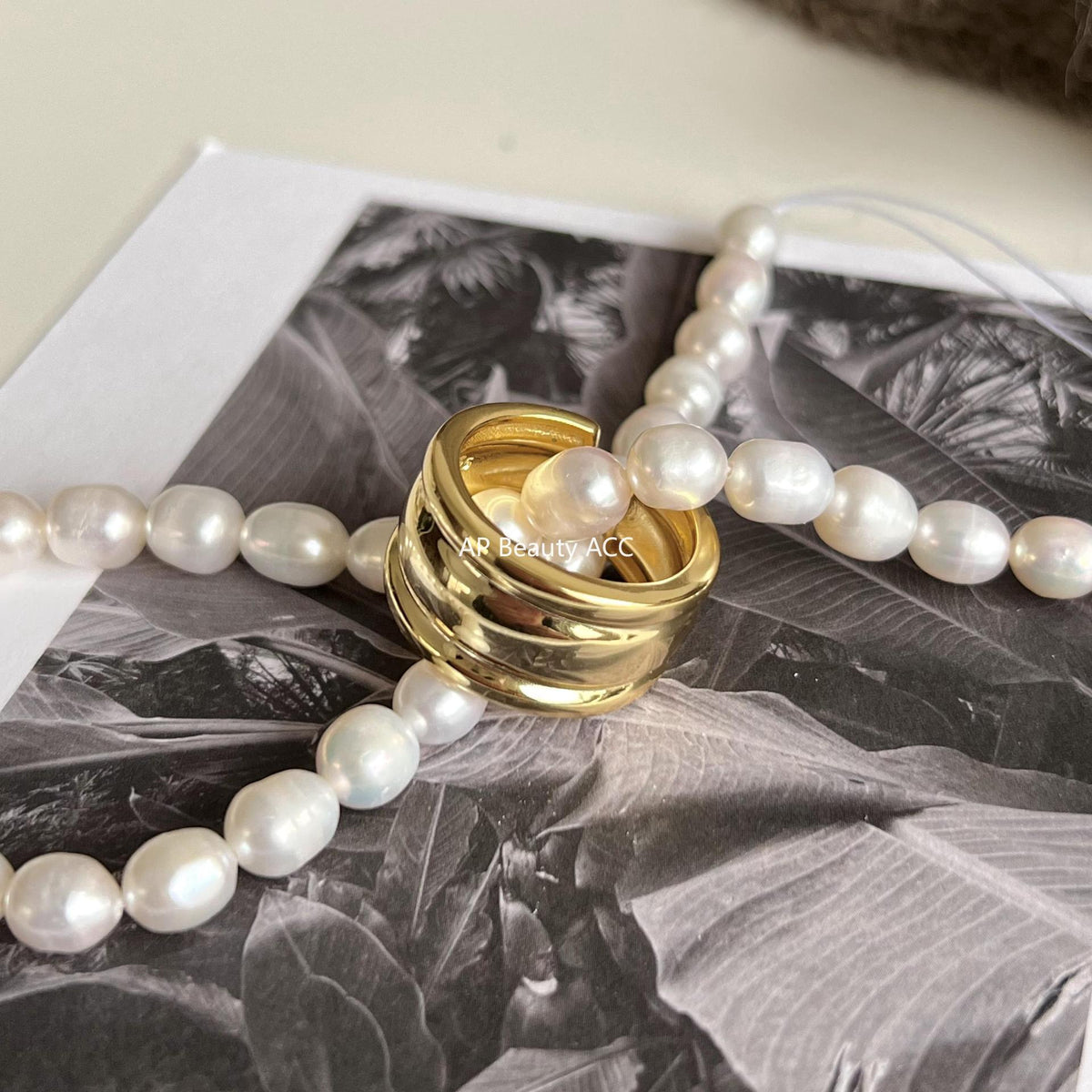 F廠-韓版飾品925純銀戒指個性潮人首飾時尚不規則開口戒指「J1710」25.12-1