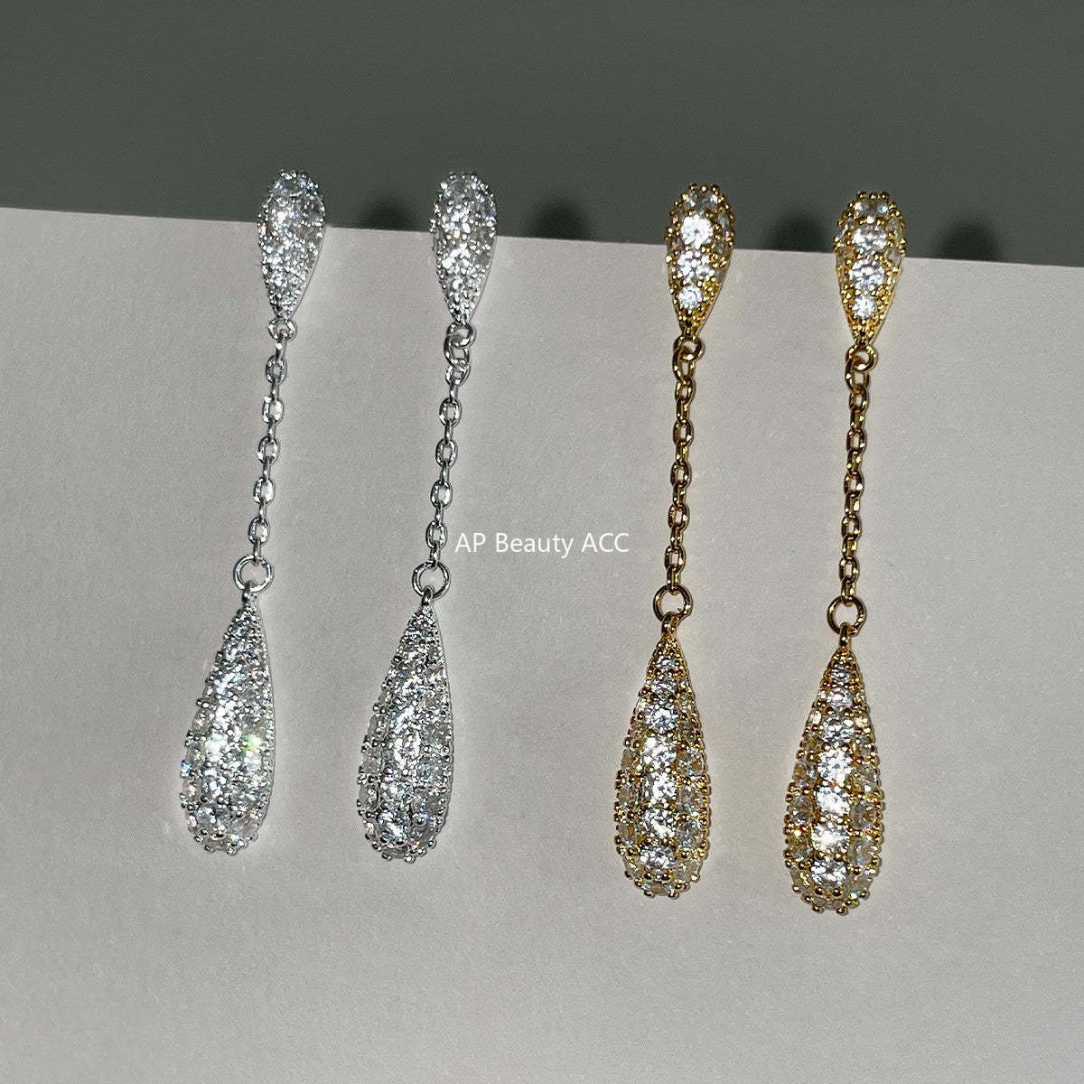 C廠-趙露思許妍同法式長流蘇耳環蚊香盤耳夾耳飾耳釘「EH-2450-SJ」25.12-1