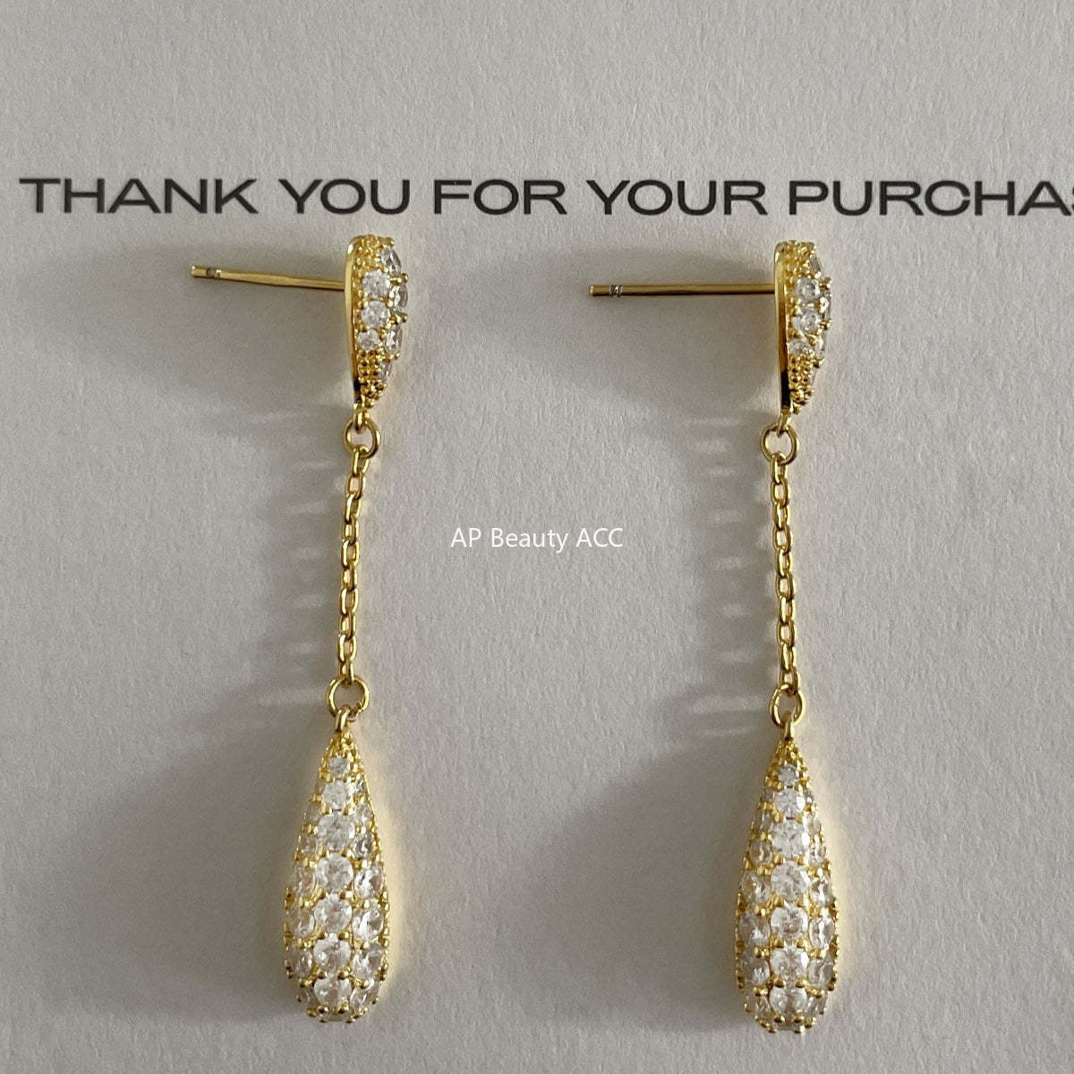 C廠-趙露思許妍同法式長流蘇耳環蚊香盤耳夾耳飾耳釘「EH-2450-SJ」25.12-1