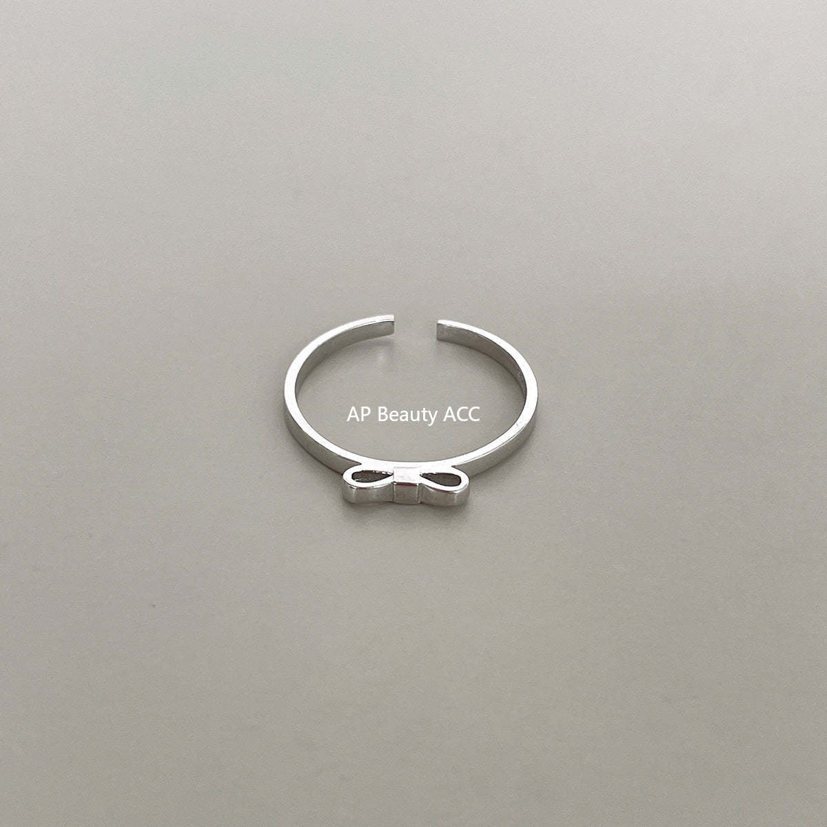 C廠-小眾高級感菱格紋純銀鋯石戒指輕奢冷淡風時尚氣質玫瑰花森系指環「JZ-0712」25.10-5