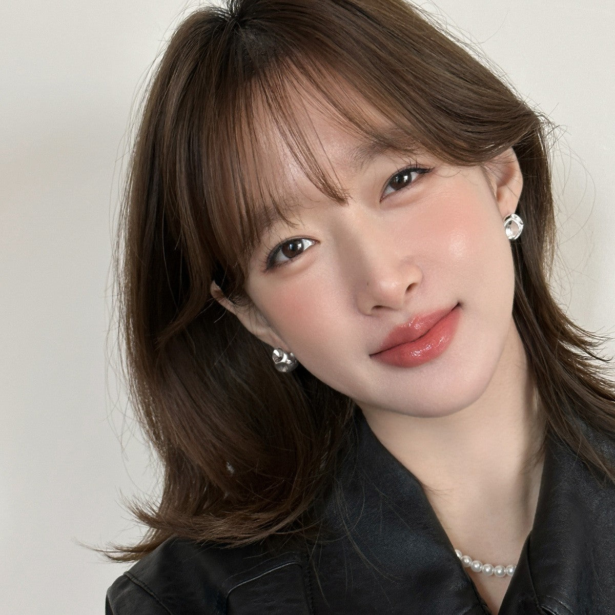 C廠-歐美高級感時尚不規則凹陷耳環女輕奢小眾設計感百搭簡約銀針耳飾「EH-3710」25.08-4