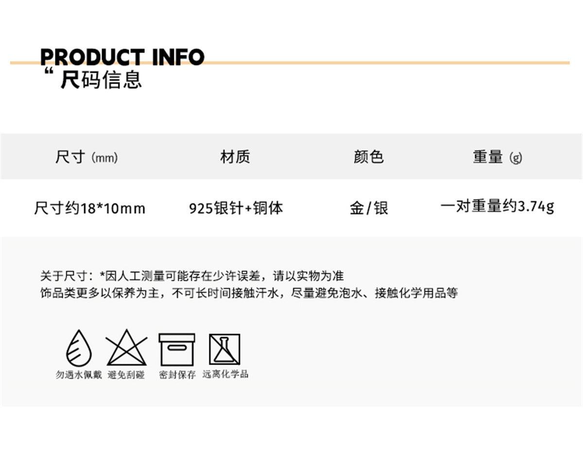 C廠-925銀針愛心耳釘女小眾設計高級感蝴蝶結耳環輕奢簡約氣質耳飾「EH-3272」24.11-1