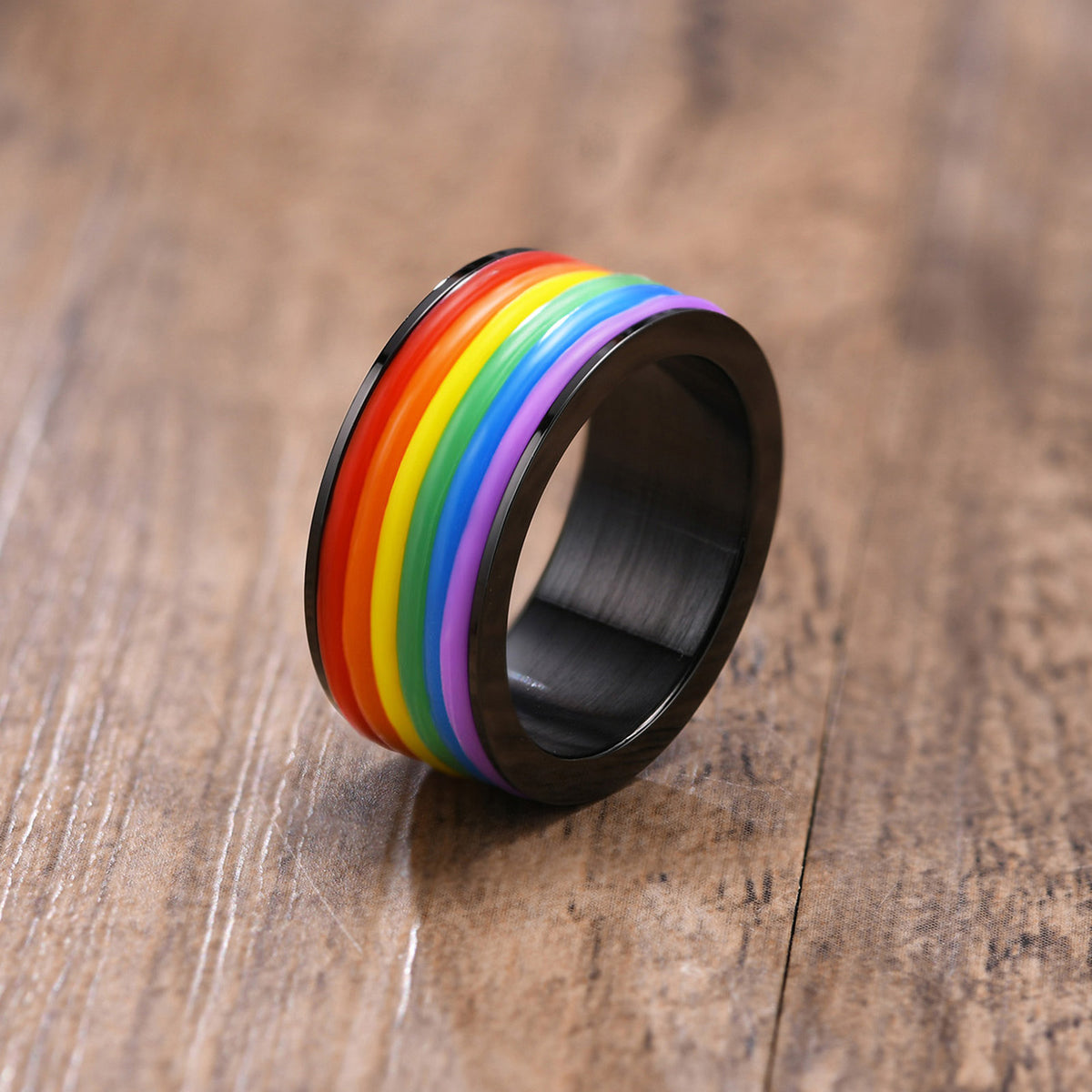 G廠-歐美戒指 ring  批發不鏽鋼飾品 鈦鋼彩色戒指配飾「PR-001」25.05-2