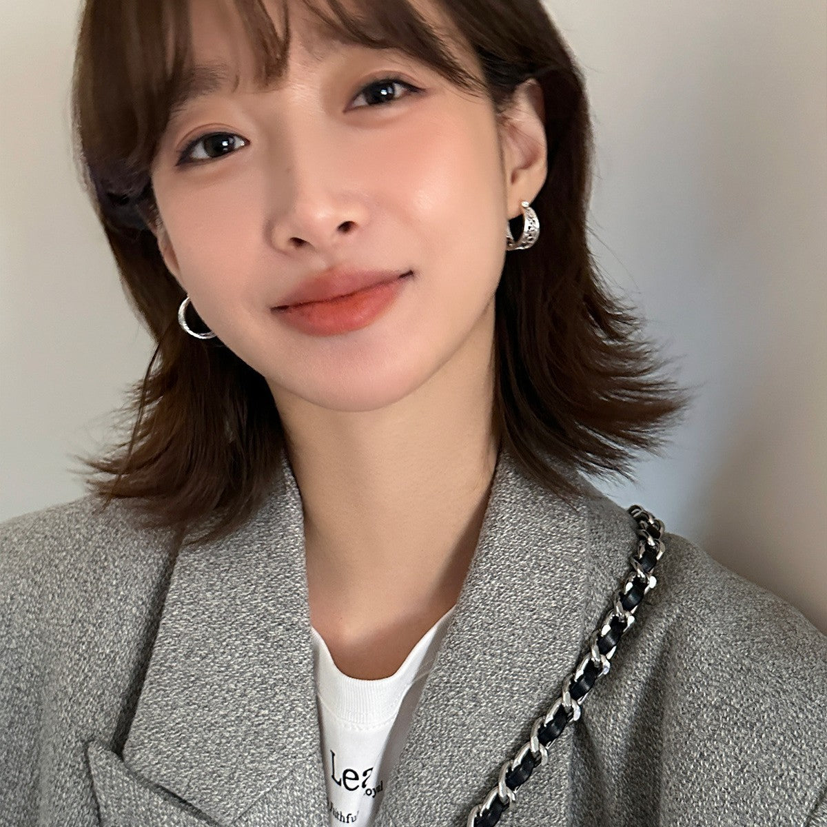 C廠-法式復古鏤空五角星耳環女時尚設計感小眾銀針耳扣精緻氣質耳飾「EH-3499」25.05-2