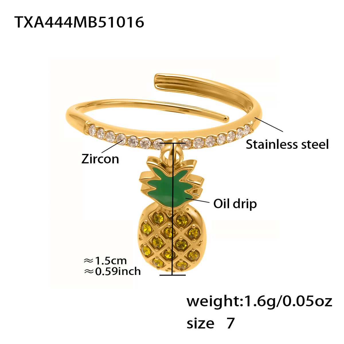 B廠-海洋系列不鏽鋼鑲嵌鋯石小螃蟹貝殼DIY多配件項鍊手鍊套裝「TXP443」25.10-4