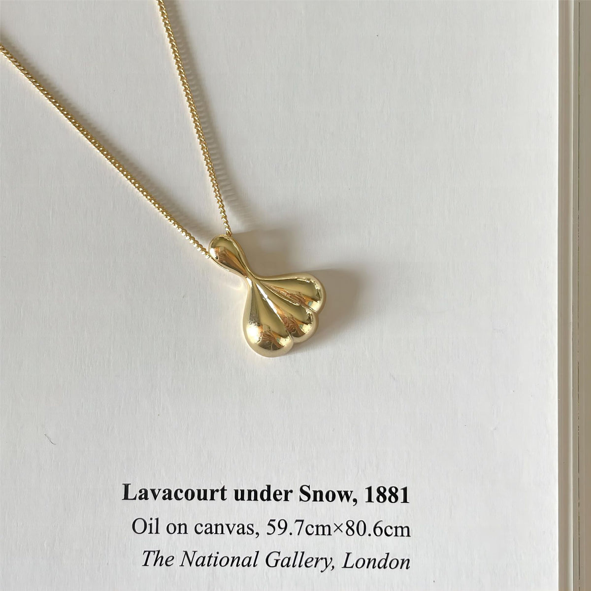 F廠-韓國韓版925純銀項鍊簡約氣質ins網紅抖音小紅書項鍊「B1196」25.12-2