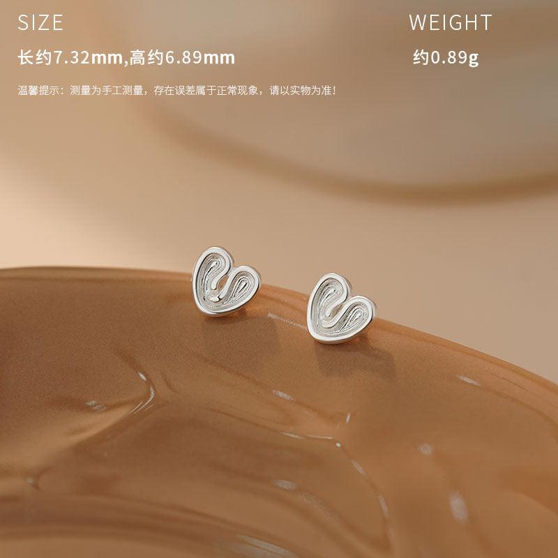 D廠-原創S999足銀甜萌烘焙耳環可愛童趣搞怪清新文藝小眾耳飾「YC3734E_2」25.03-3
