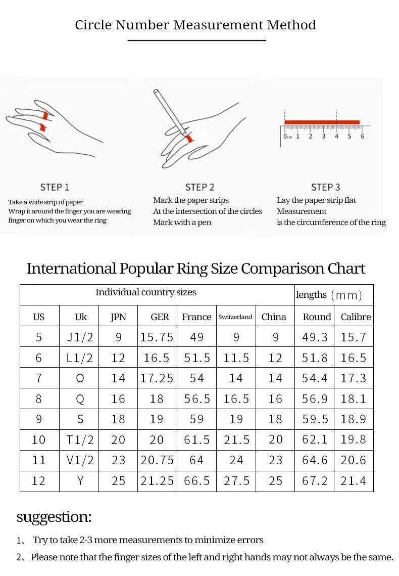 B廠-五彩斑斕鋯石戒指不鏽鋼鍍18K金ins風絢麗指環閨蜜禮物手飾「A962」24.11-5