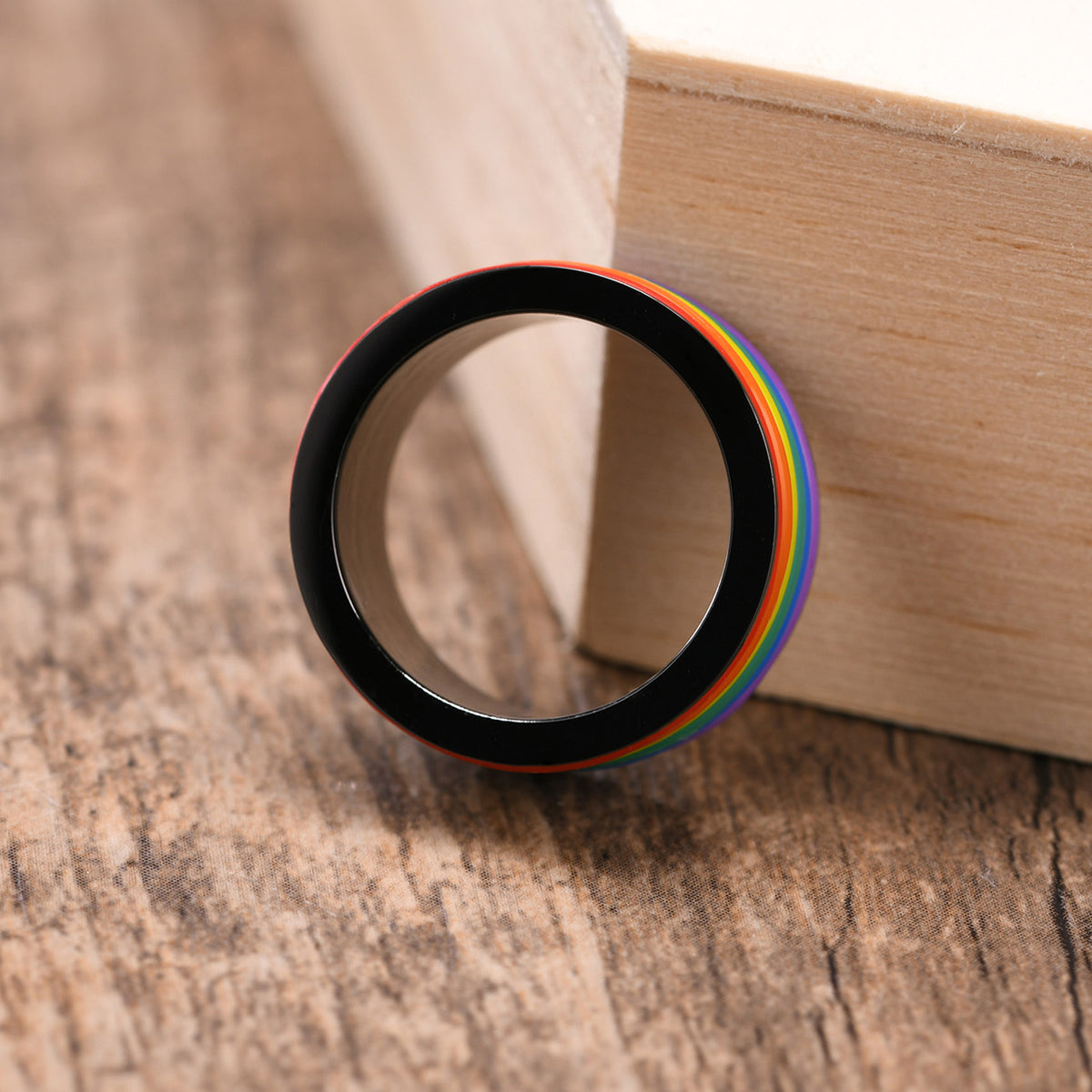 G廠-歐美戒指 ring  批發不鏽鋼飾品 鈦鋼彩色戒指配飾「PR-001」25.05-2