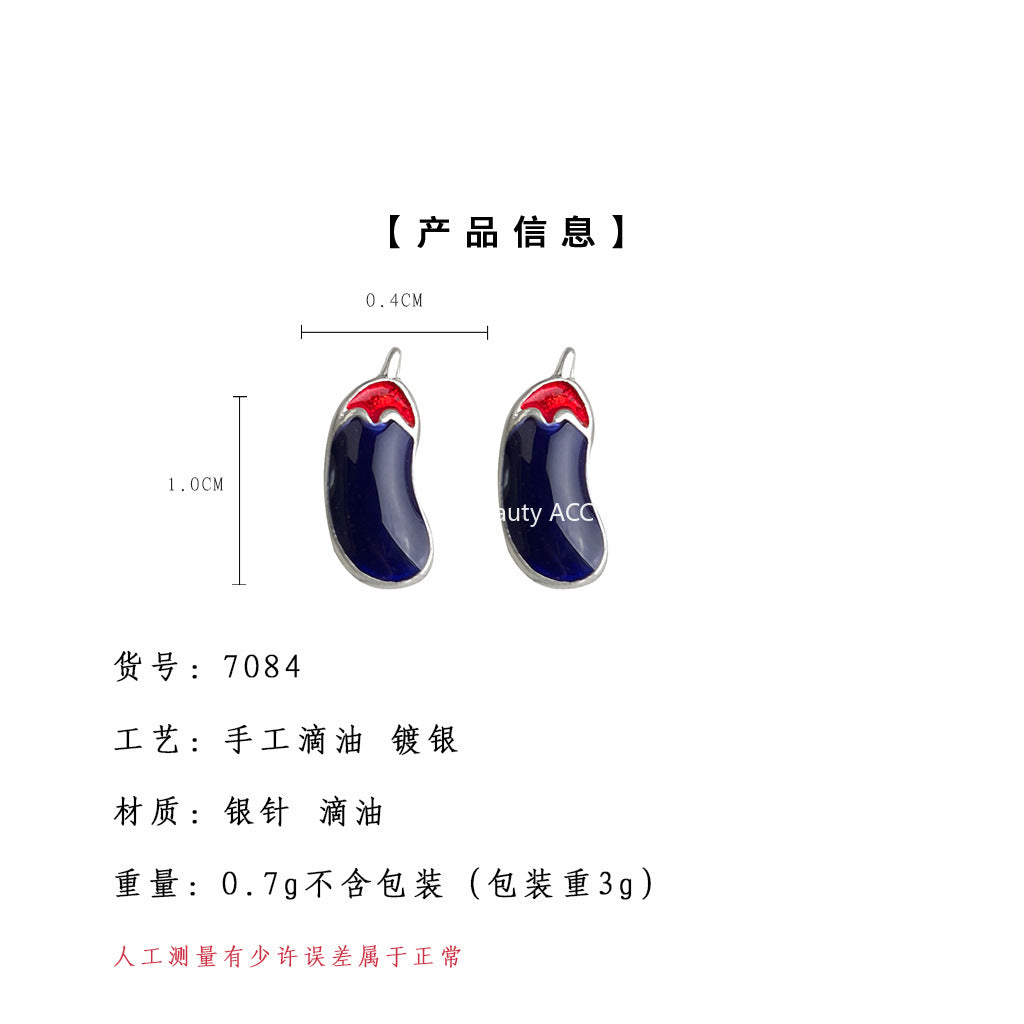 A廠-五件套裝小巧通勤日常百搭套盒耳飾女小禮物百貨店新款耳環工廠「7084」25.11-2