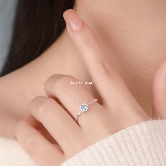 D廠-原創足銀S999雪花鋯石項鍊聖誕耳環時尚輕奢手鍊氣質禮物「YC0938N_1 YC3199R_1 YC4059SL_1」25.12-3