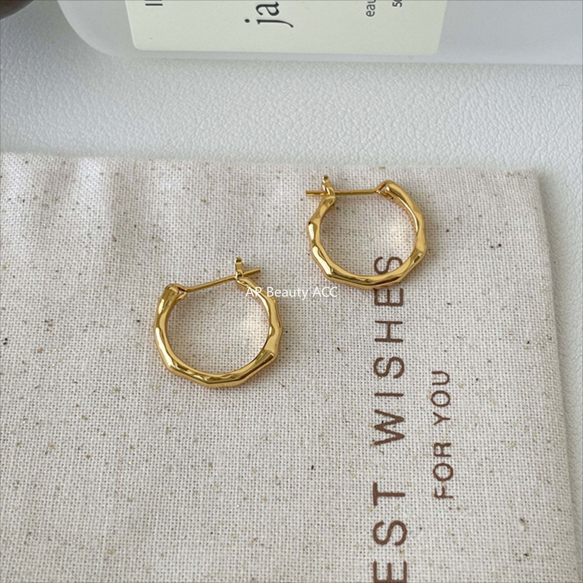 C廠-925銀針規則素圈耳環直針耳圈耳小眾設計高級感耳釘耳飾女「EH-1754.SJ」25.12-3