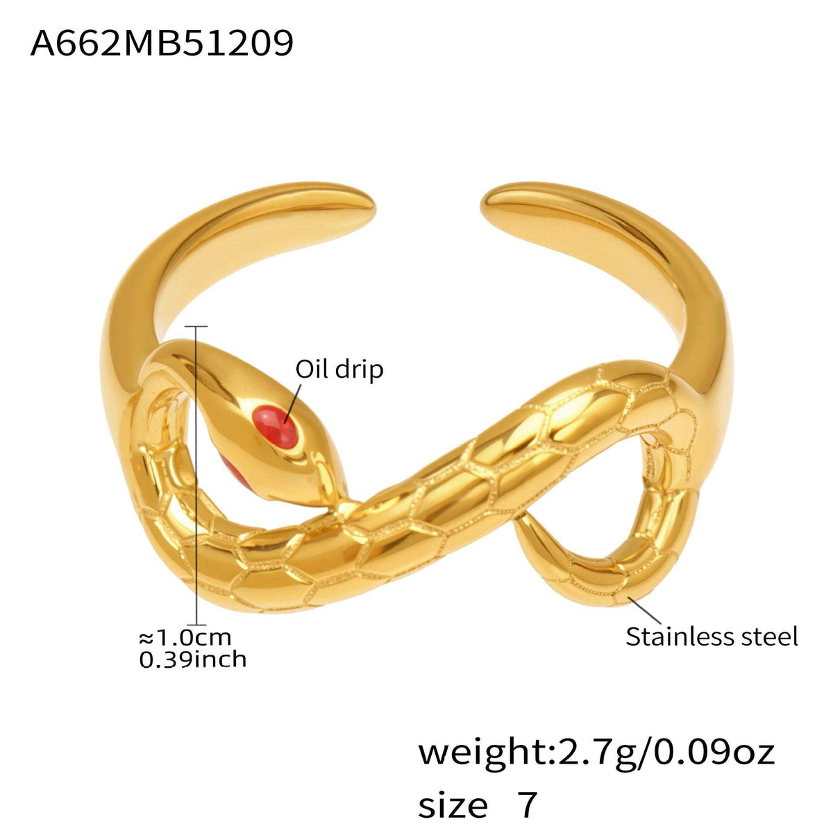 B廠-不鏽鋼細鑽鑲嵌鋯石開口戒指組合鍍18k真金INS小眾時尚設計手飾品「A382-A-A622-A674」25.12-3